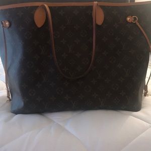 Louis Vuitton Neverfull GM